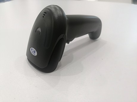 Сканер беспроводной, Poscenter 2D BT, черный, USB кабель, USB адаптер