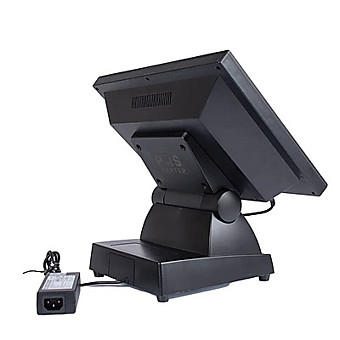 Сенсорный моноблок POSCenter START-2 V2 (15",Resistive, J3455, RAM 8Gb, SSD 128Gb, MSR) без ОС