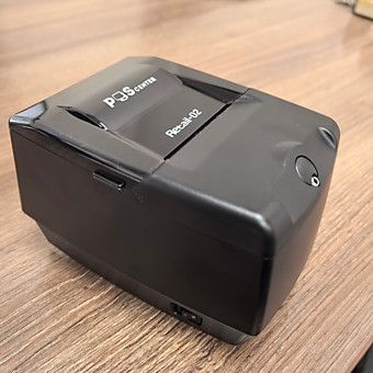 ККТ "РИТЕЙЛ-02Ф" RS/USB (белый) без ФН ФФД 1.2