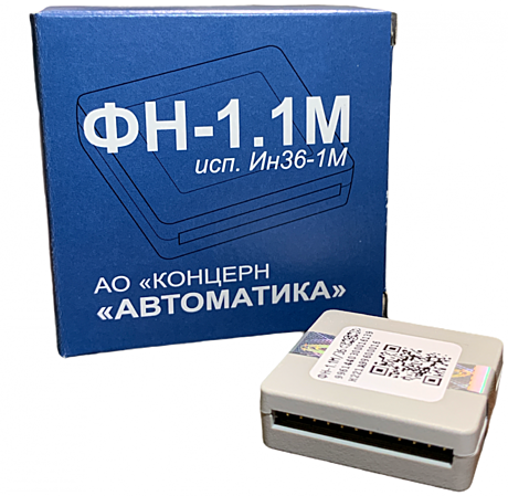 Фискальный накопитель ФН-1.2 исполнение Ин36-4