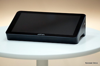 Сенсорный терминал АТОЛ Optima (11.6", J3455, 4 ГБ DDR3L, SSD 128 Гб M.2, без АКБ). V7 Lite