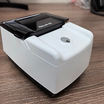 ККТ "РИТЕЙЛ-02Ф" RS/USB с раз. ДЯ (белый) без ФН ФФД 1.2
