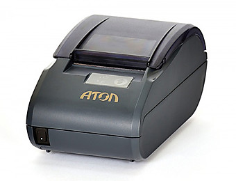 ККТ АТОЛ 30Ф. Темно-серый. Без ФН/Без ЕНВД. USB (5.0)
