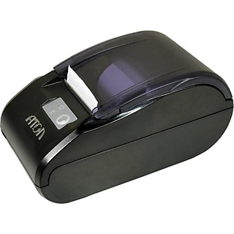 ККТ АТОЛ 11Ф. Черный. Без ФН/Без ЕНВД. RS+USB (5.0)