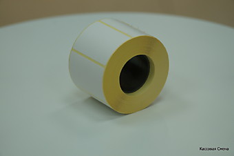 Термоэтикетка 58х40 (700) ECO (48)