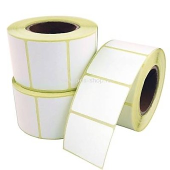 Этикетка 43*25 2000 эт. полуглянец 30