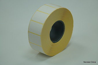 Термоэтикетка 30х20 (2000) ECO 72