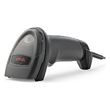 Сканер штрихкода АТОЛ SB2108 Plus (rev.2) (2D, серый, USB, без подставки)
